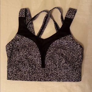 Size 6 Lululemon Sports Bra
